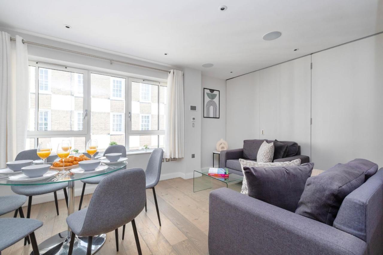 Westminster Abbey - 3Br - Cityapartmentstay Лондон Экстерьер фото