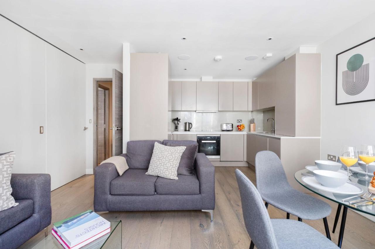 Westminster Abbey - 3Br - Cityapartmentstay Лондон Экстерьер фото