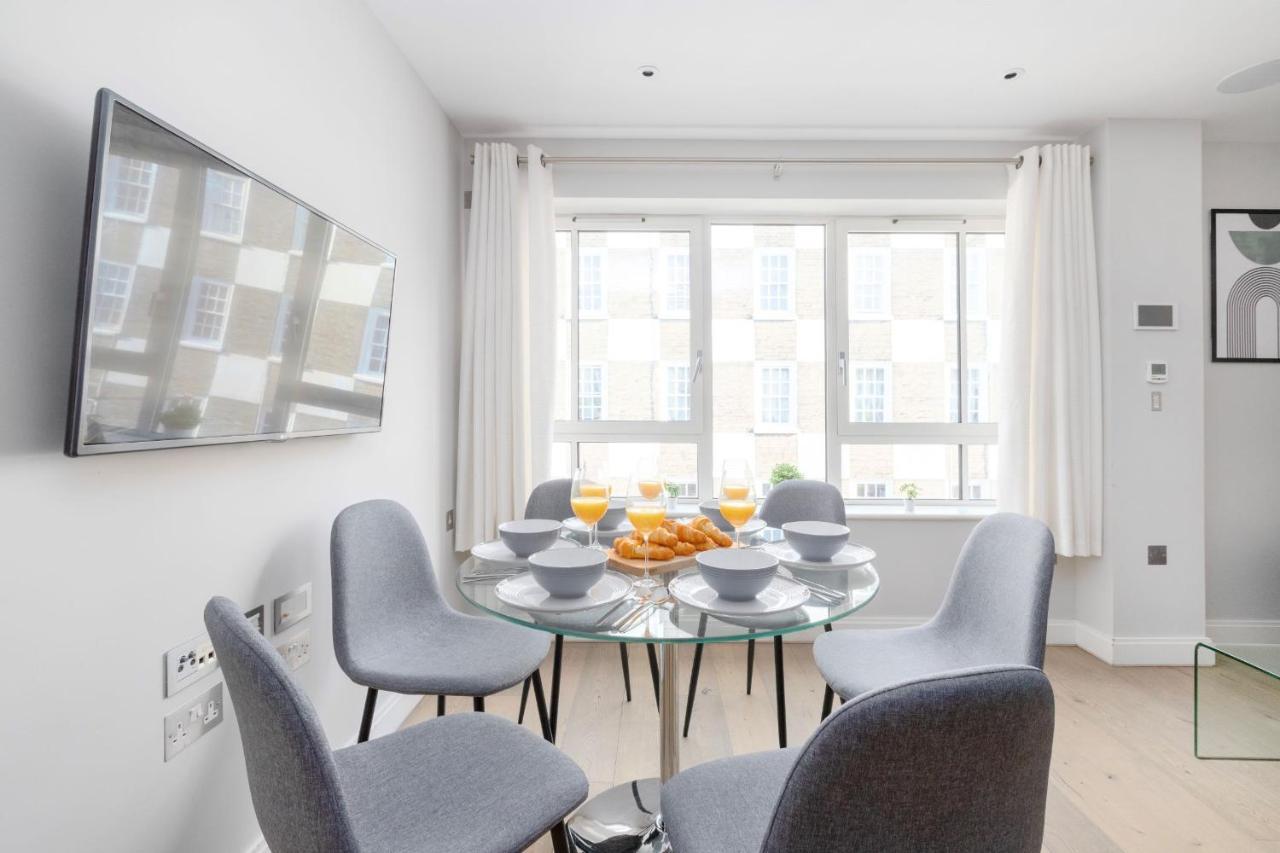 Westminster Abbey - 3Br - Cityapartmentstay Лондон Экстерьер фото