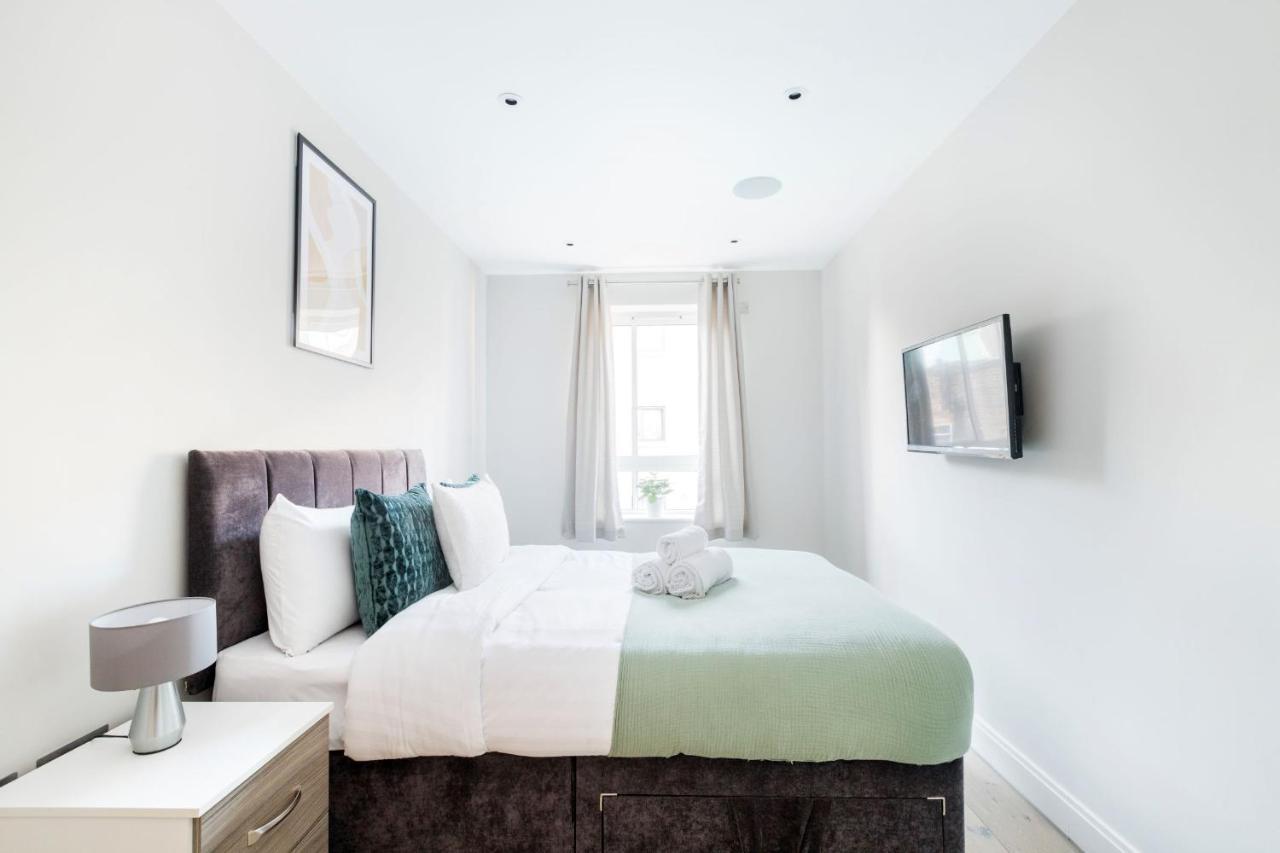 Westminster Abbey - 3Br - Cityapartmentstay Лондон Экстерьер фото
