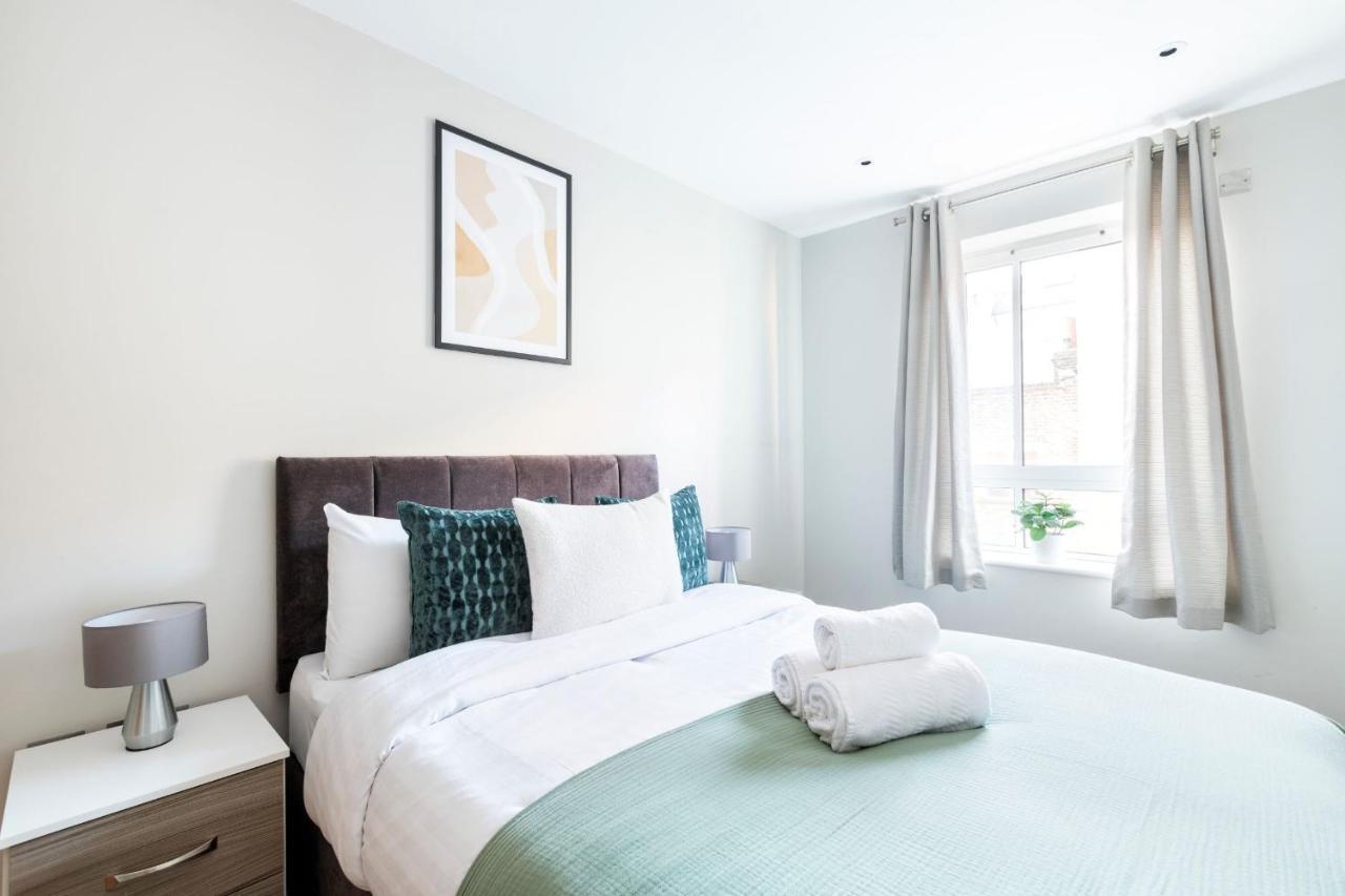 Westminster Abbey - 3Br - Cityapartmentstay Лондон Экстерьер фото